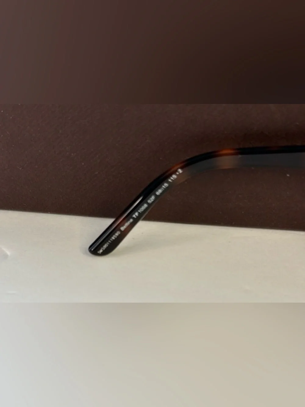 TOM FORD Bettina FT1068/S 52F. MSRP $650